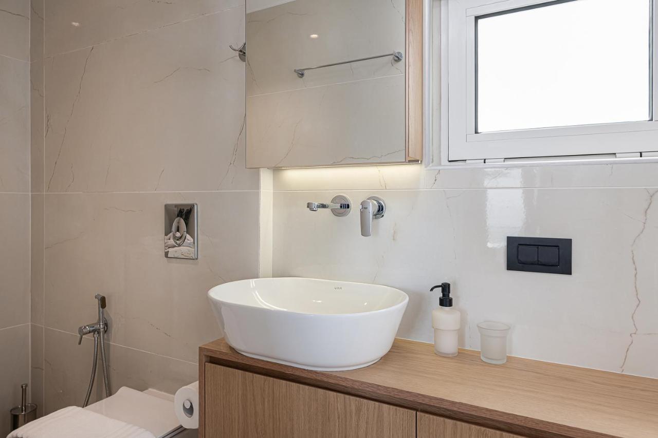 Elia Penthouse Διαμέρισμα Χανιά Εξωτερικό φωτογραφία