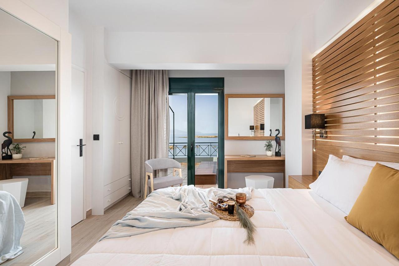 Elia Penthouse Διαμέρισμα Χανιά Εξωτερικό φωτογραφία