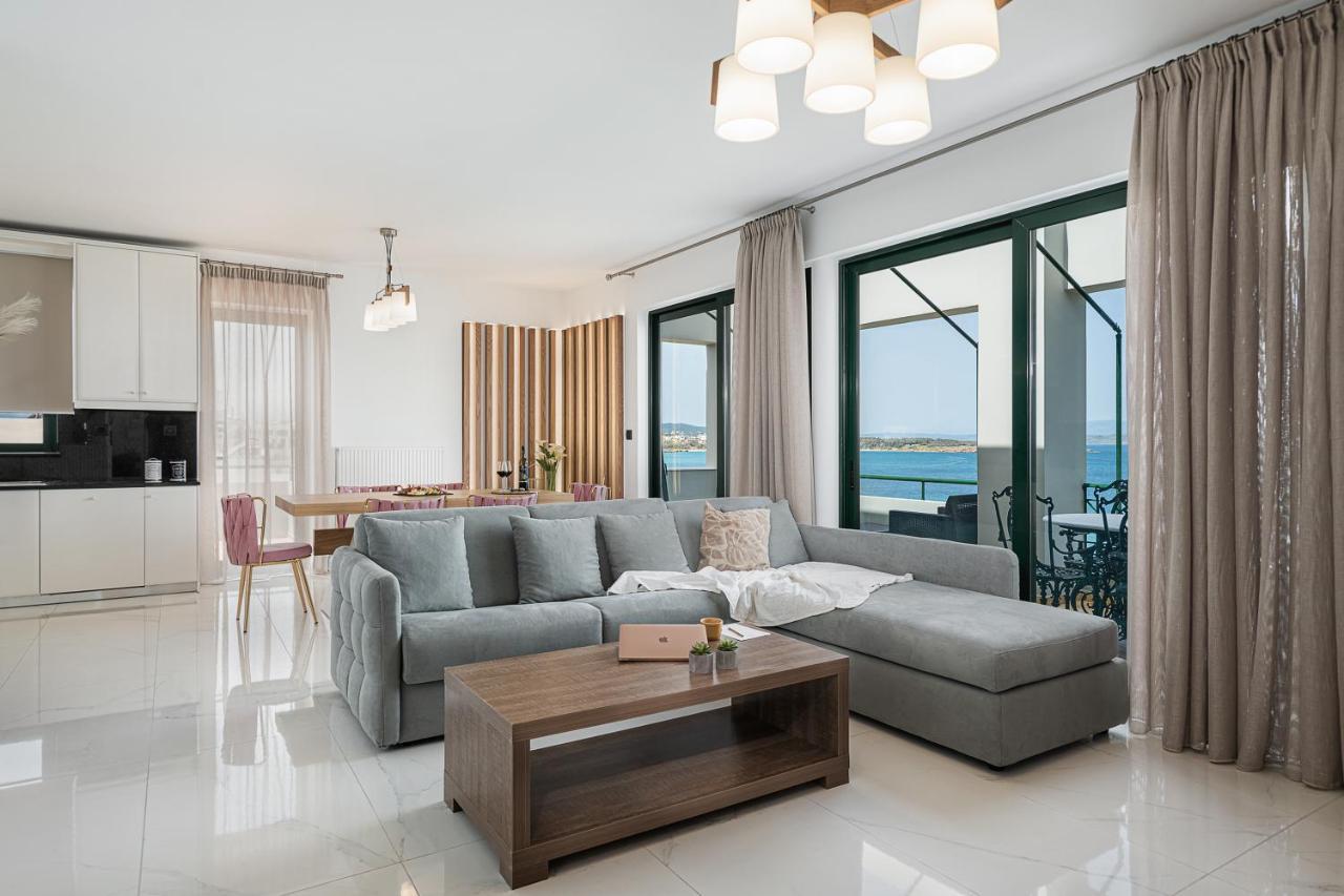 Elia Penthouse Διαμέρισμα Χανιά Εξωτερικό φωτογραφία