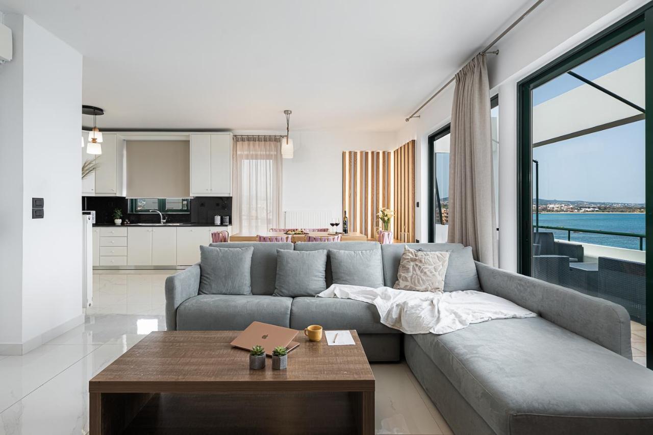 Elia Penthouse Διαμέρισμα Χανιά Εξωτερικό φωτογραφία