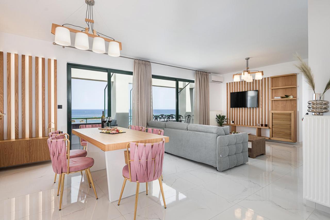 Elia Penthouse Διαμέρισμα Χανιά Εξωτερικό φωτογραφία
