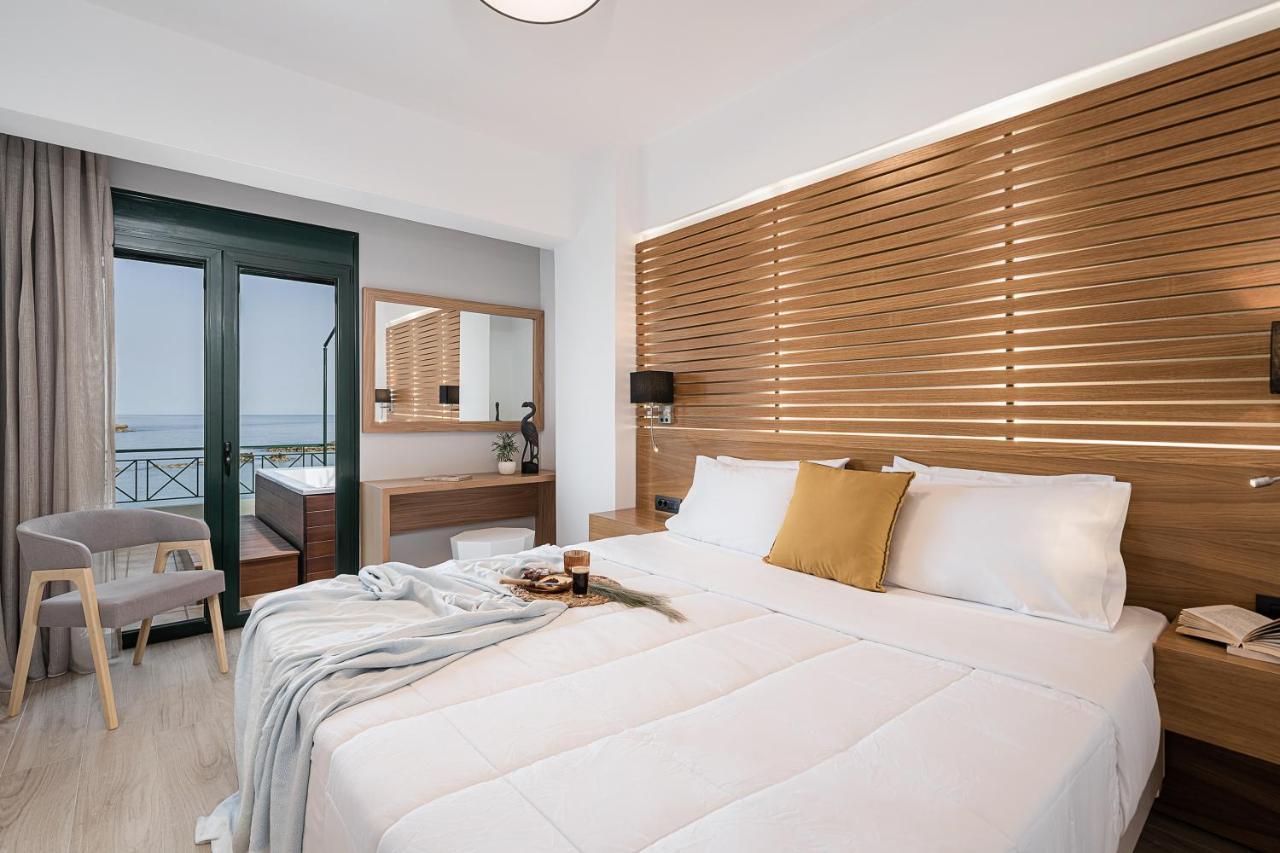 Elia Penthouse Διαμέρισμα Χανιά Εξωτερικό φωτογραφία