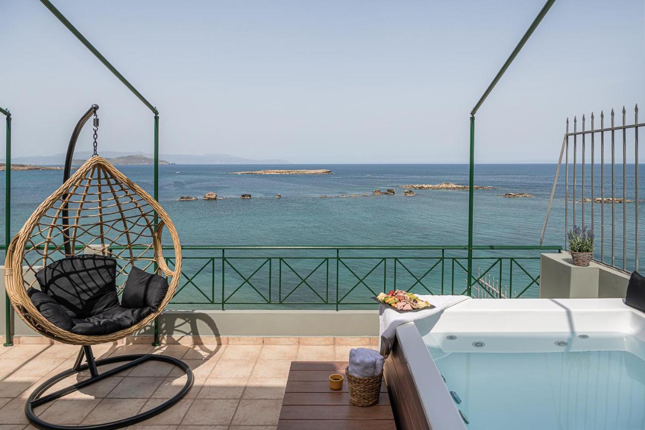 Elia Penthouse Διαμέρισμα Χανιά Εξωτερικό φωτογραφία
