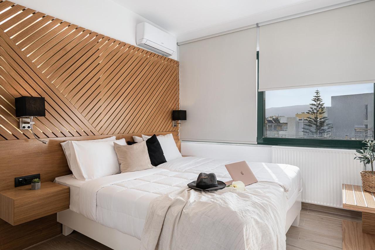 Elia Penthouse Διαμέρισμα Χανιά Εξωτερικό φωτογραφία