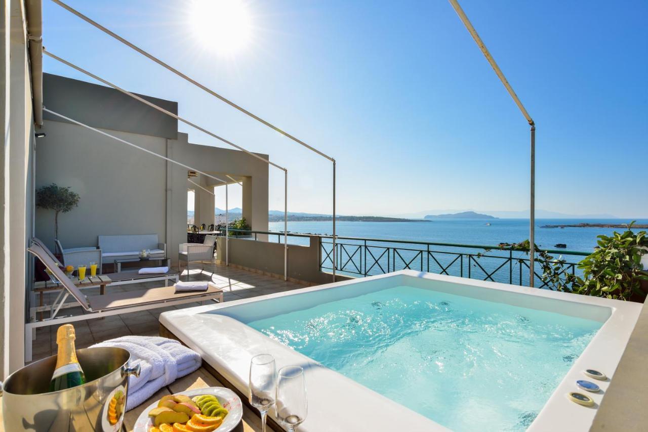 Elia Penthouse Διαμέρισμα Χανιά Εξωτερικό φωτογραφία